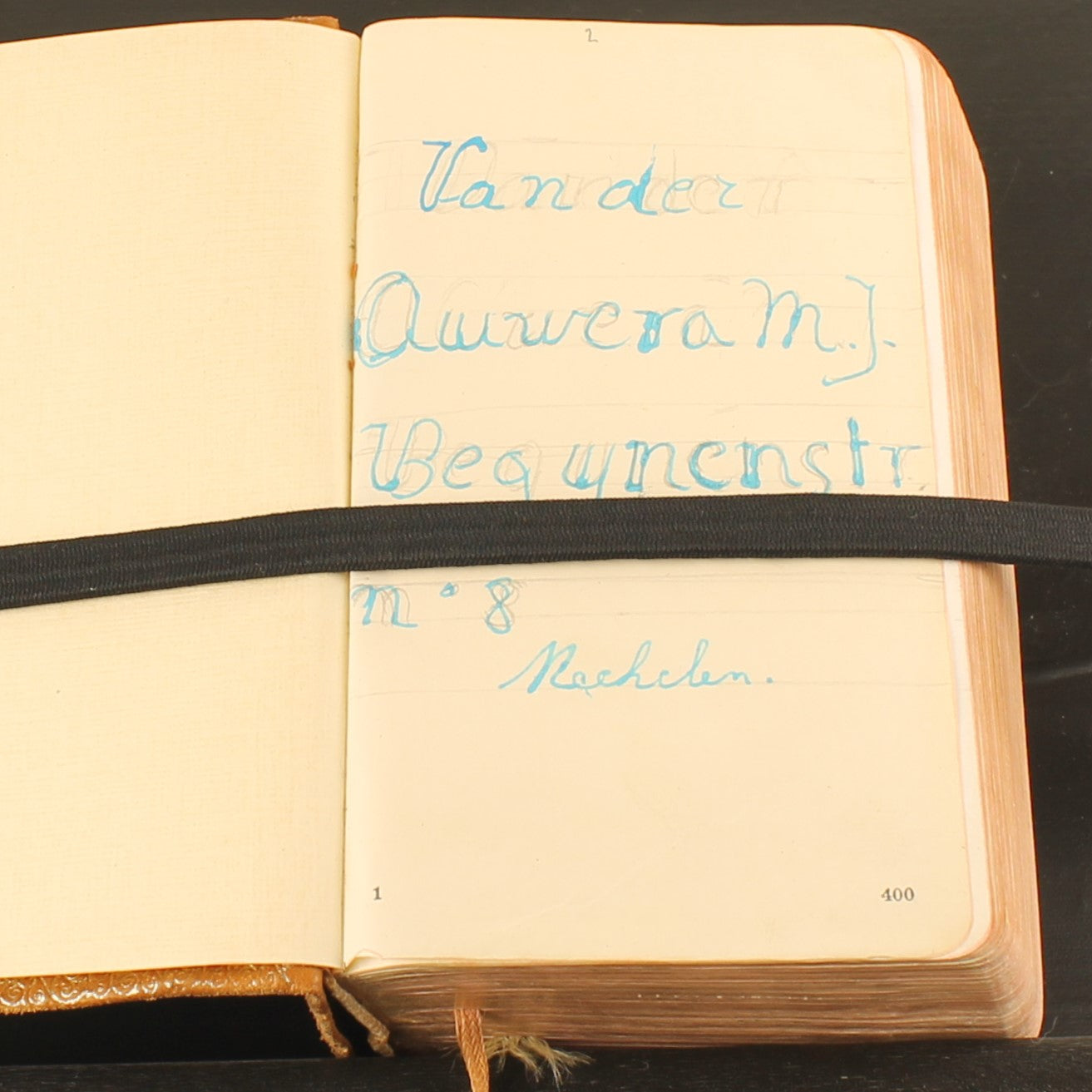 Volledig Dagelijks Misboek & Vesperale (1947) – Turnhout – Leren Band met Goudsnede – Pre-Vaticanum II