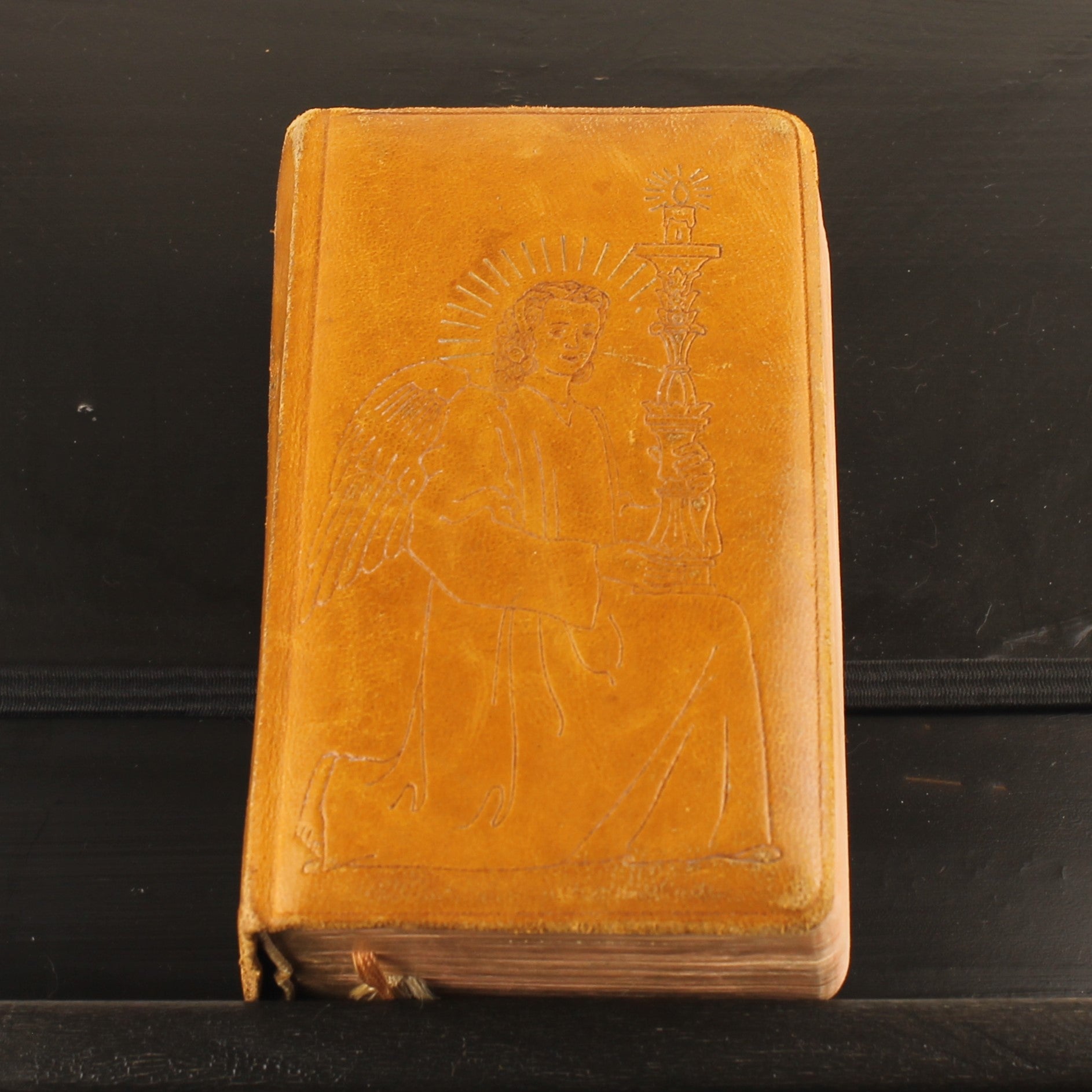 Volledig Dagelijks Misboek & Vesperale (1947) – Turnhout – Leren Band met Goudsnede – Pre-Vaticanum II