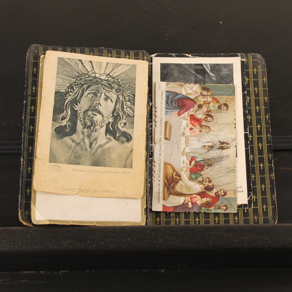 Mijn Verkeer met God (ca. 1925) – Nederlands Katholiek Mis- en Gebedenboek – Kevelaer