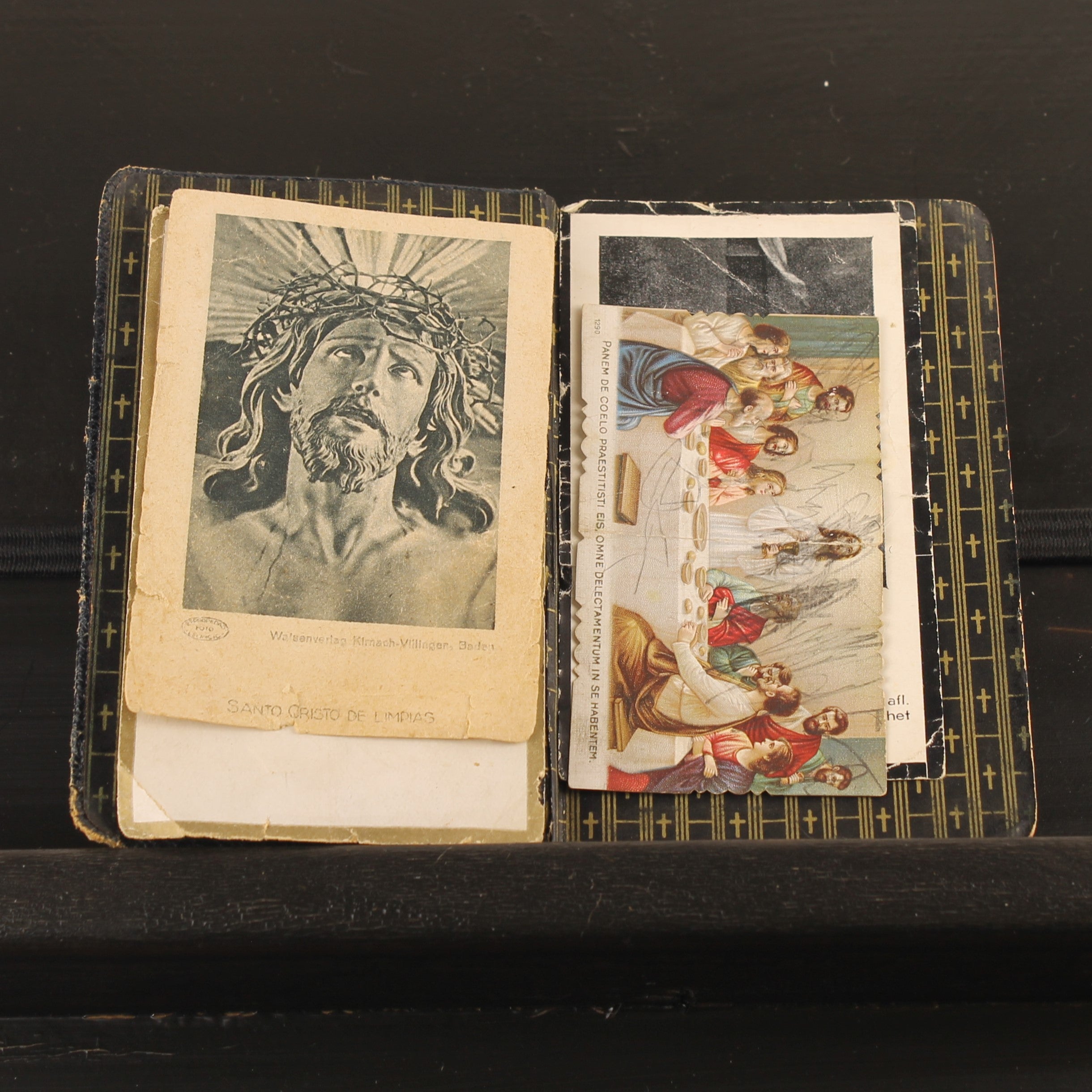 Mijn Verkeer met God (ca. 1925) – Nederlands Katholiek Mis- en Gebedenboek – Kevelaer