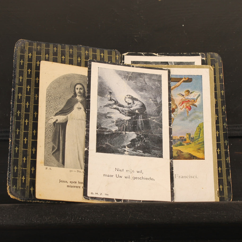 Mijn Verkeer met God (ca. 1925) – Nederlands Katholiek Mis- en Gebedenboek – Kevelaer