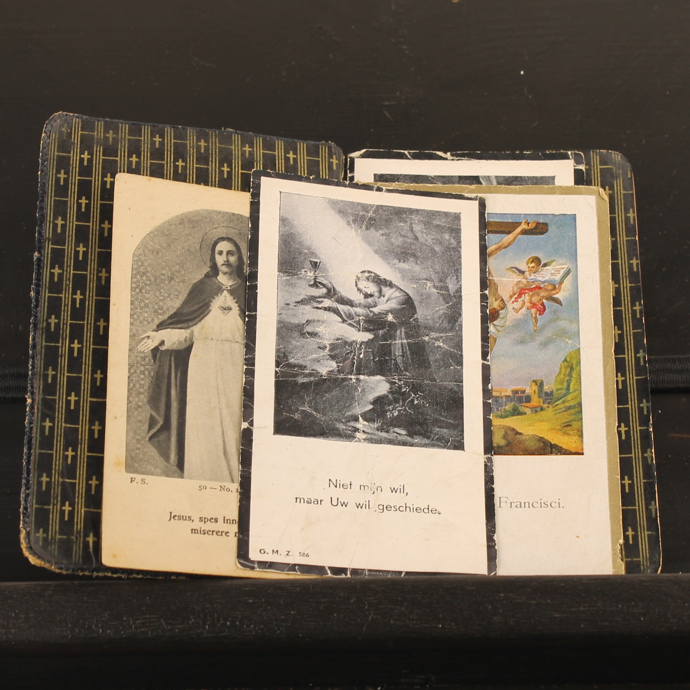 Mijn Verkeer met God (ca. 1925) – Nederlands Katholiek Mis- en Gebedenboek – Kevelaer