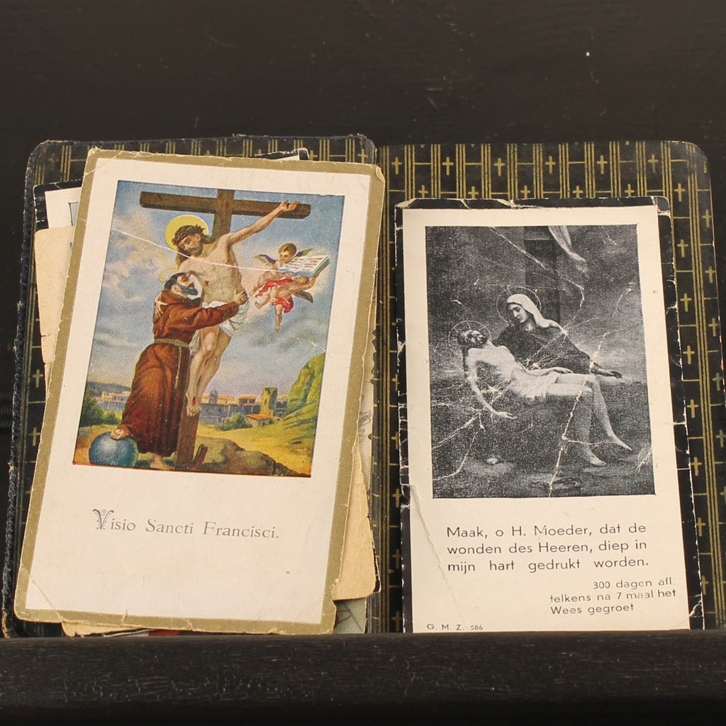 Mijn Verkeer met God (ca. 1925) – Nederlands Katholiek Mis- en Gebedenboek – Kevelaer