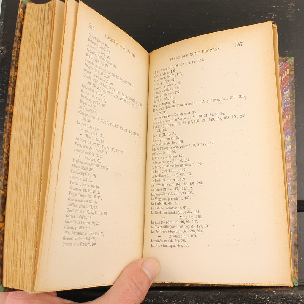 Gazette de la Régence - Le Comte E. de Barthélemy - Parijs 1887