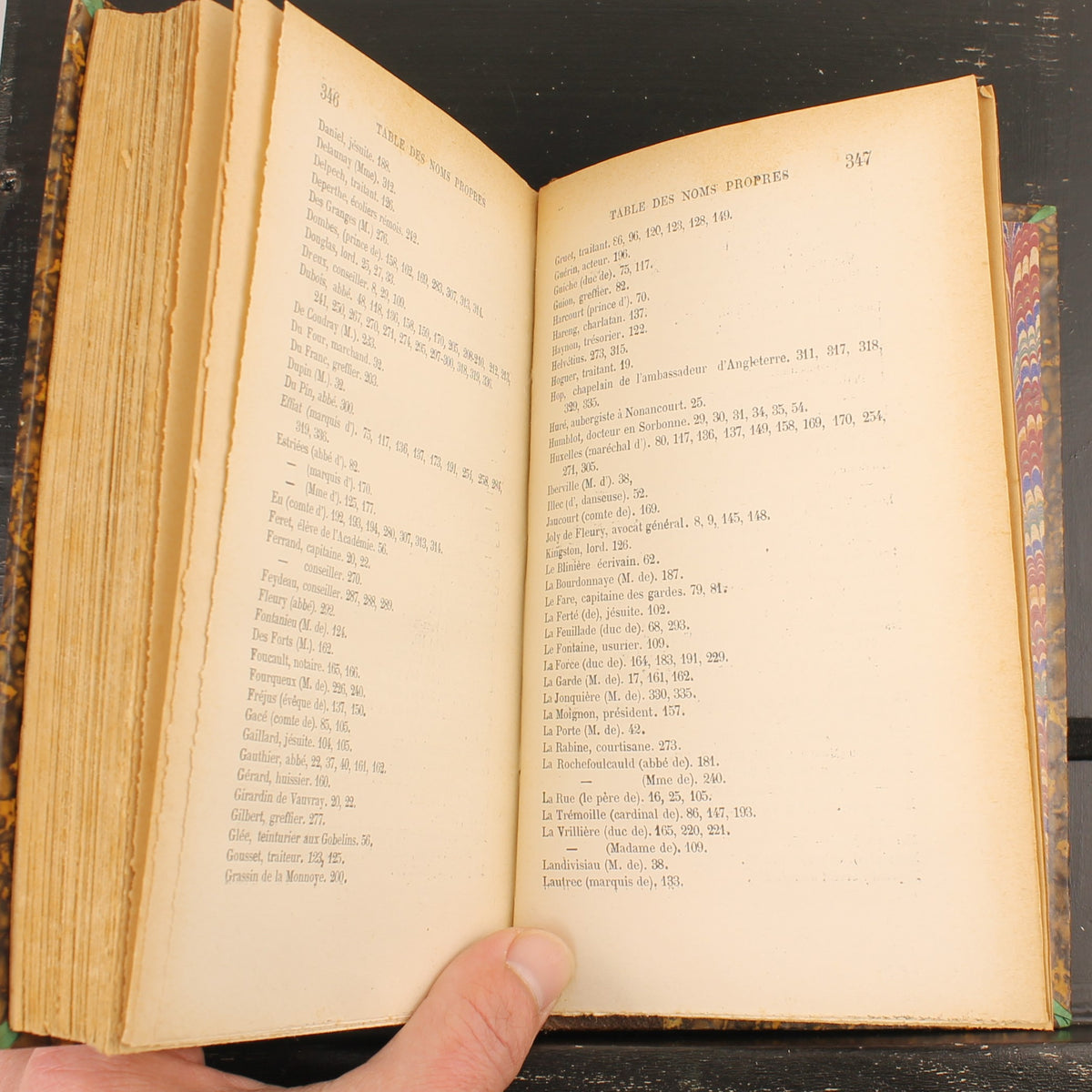 Gazette de la Régence - Le Comte E. de Barthélemy - Parijs 1887