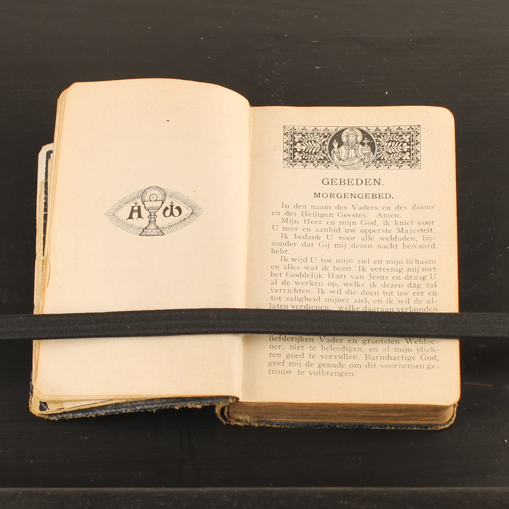 Mijn Verkeer met God (ca. 1925) – Nederlands Katholiek Mis- en Gebedenboek – Kevelaer