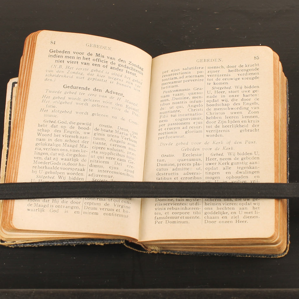 Mijn Verkeer met God (ca. 1925) – Nederlands Katholiek Mis- en Gebedenboek – Kevelaer