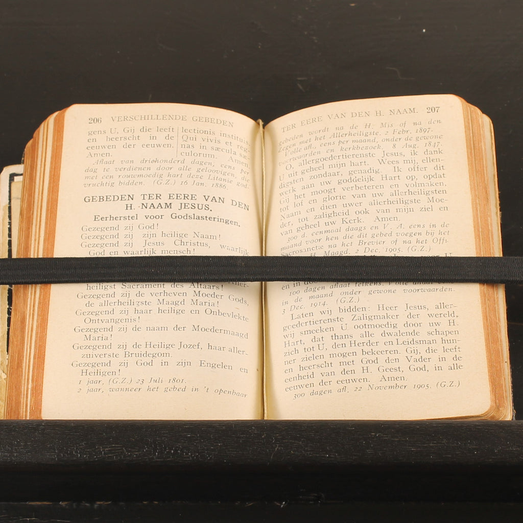 Mijn Verkeer met God (ca. 1925) – Nederlands Katholiek Mis- en Gebedenboek – Kevelaer