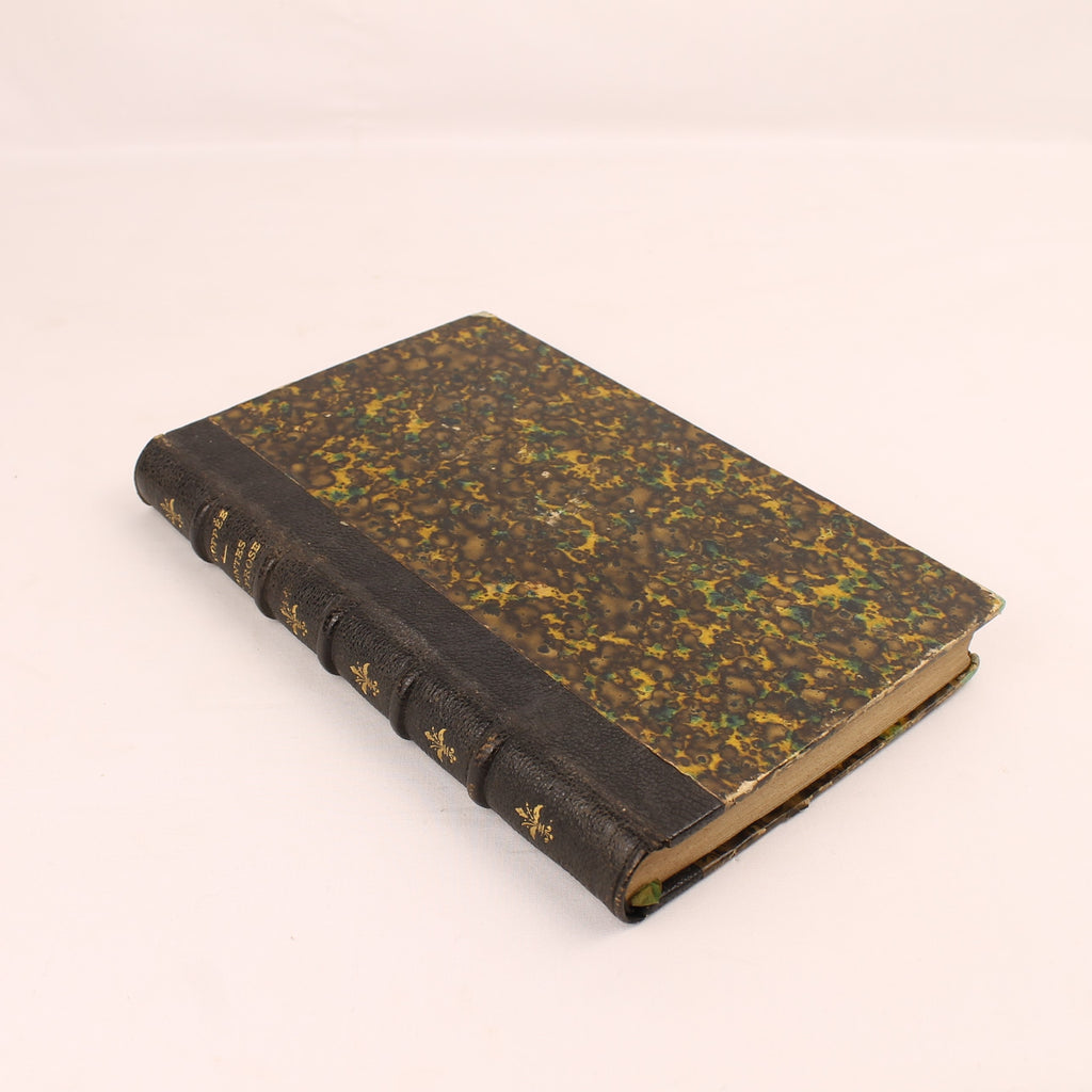 Contes en Prose - François Coppée - Alphonse Lemerre, Parijs 1882
