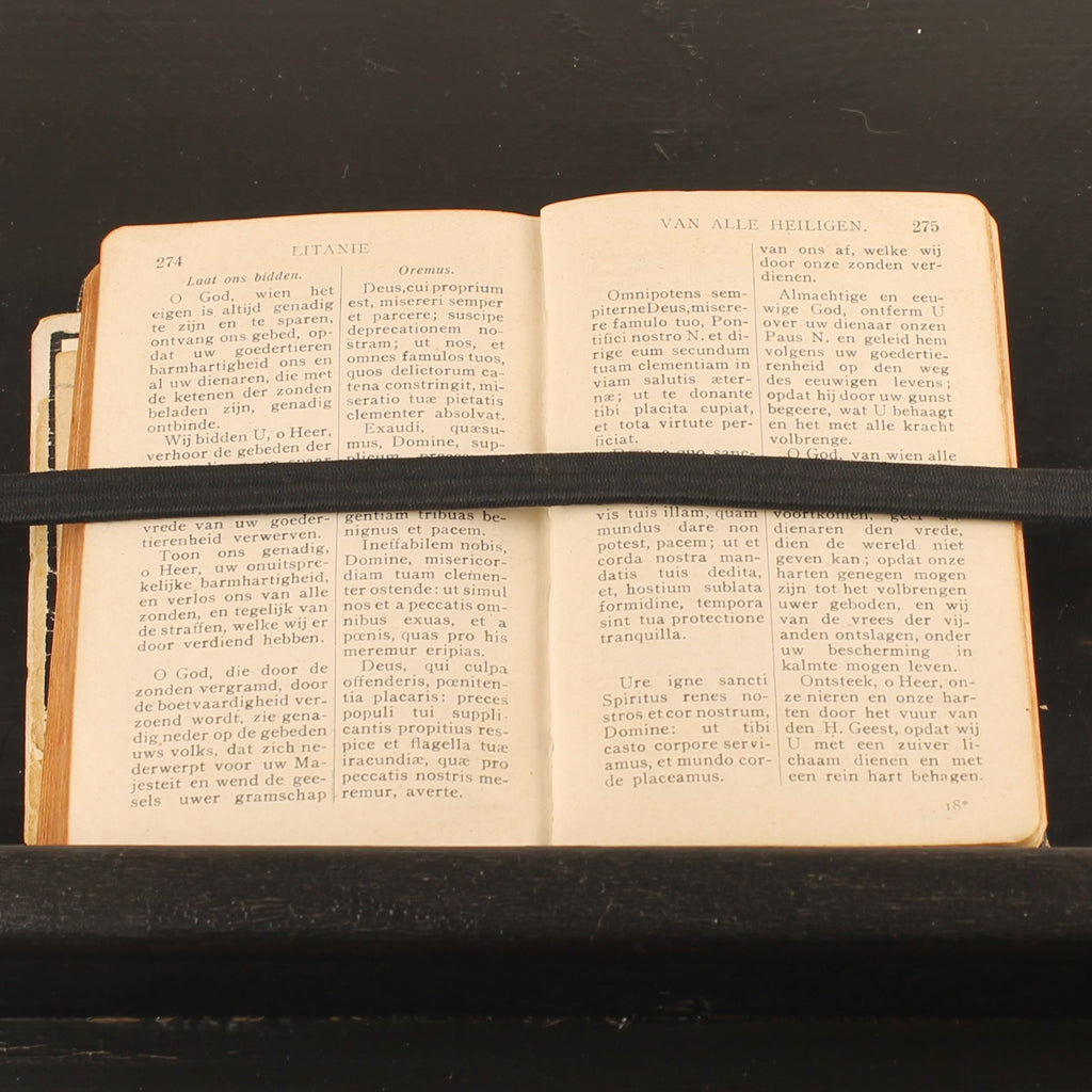Mijn Verkeer met God (ca. 1925) – Nederlands Katholiek Mis- en Gebedenboek – Kevelaer