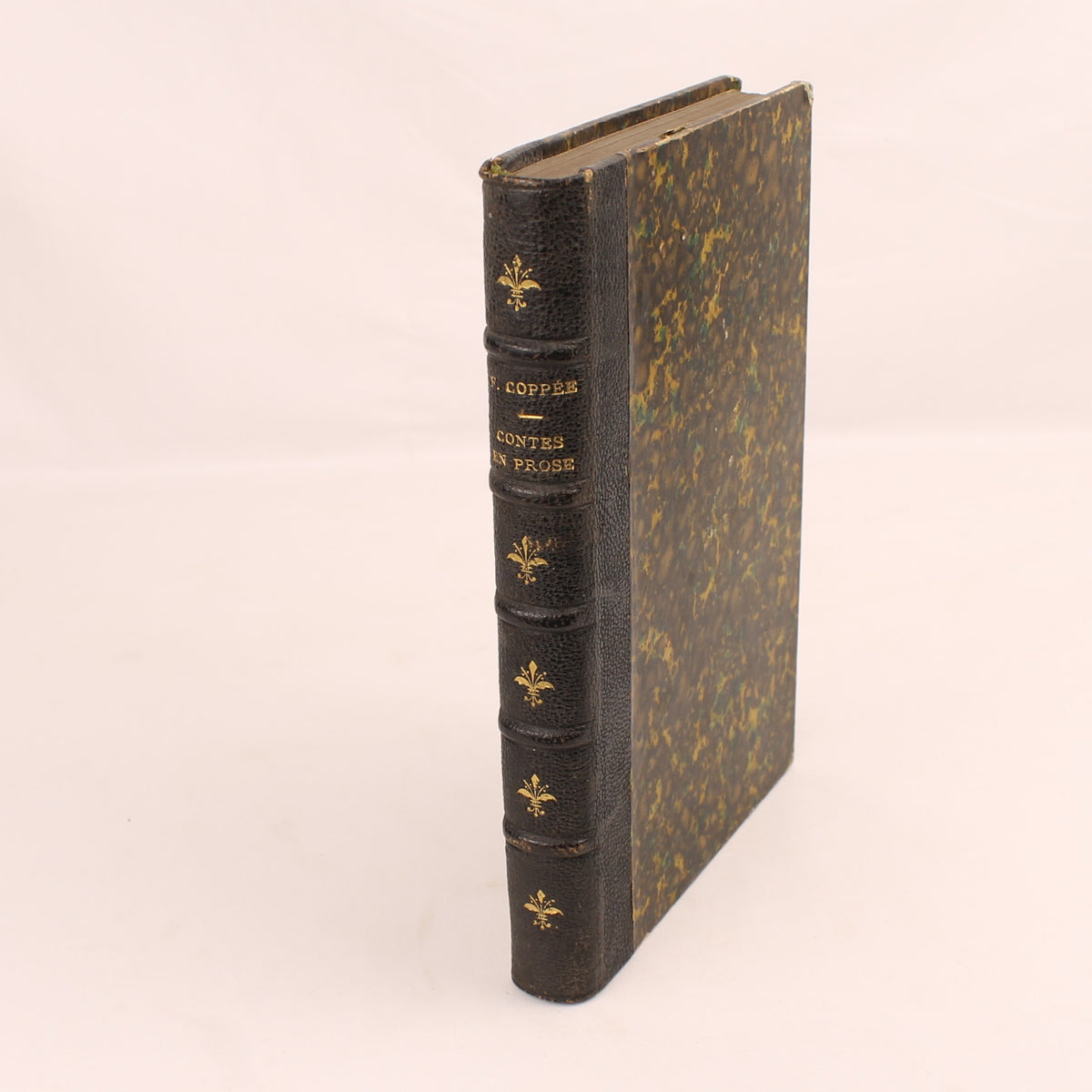 Contes en Prose - François Coppée - Alphonse Lemerre, Parijs 1882