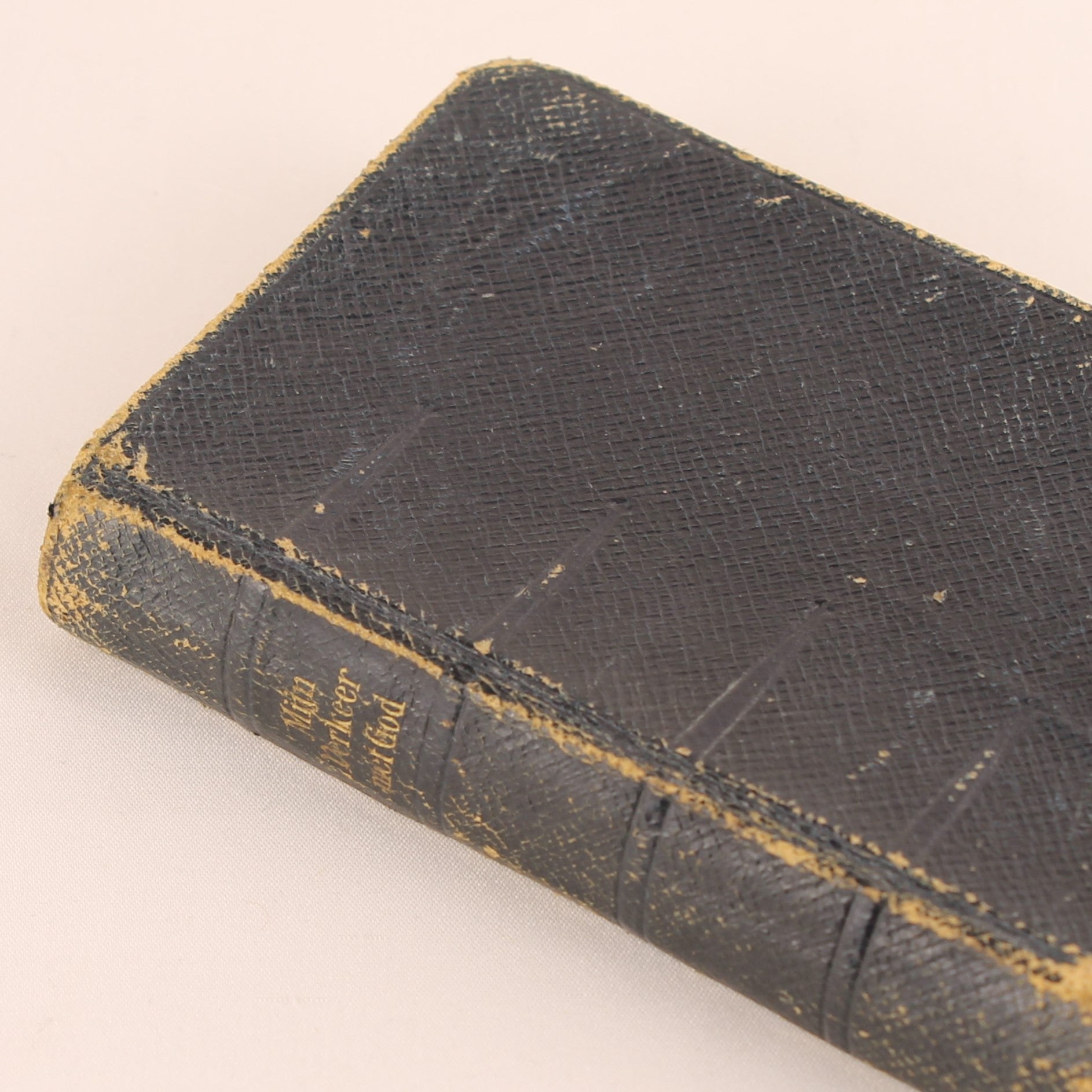 Mijn Verkeer met God (ca. 1925) – Nederlands Katholiek Mis- en Gebedenboek – Kevelaer