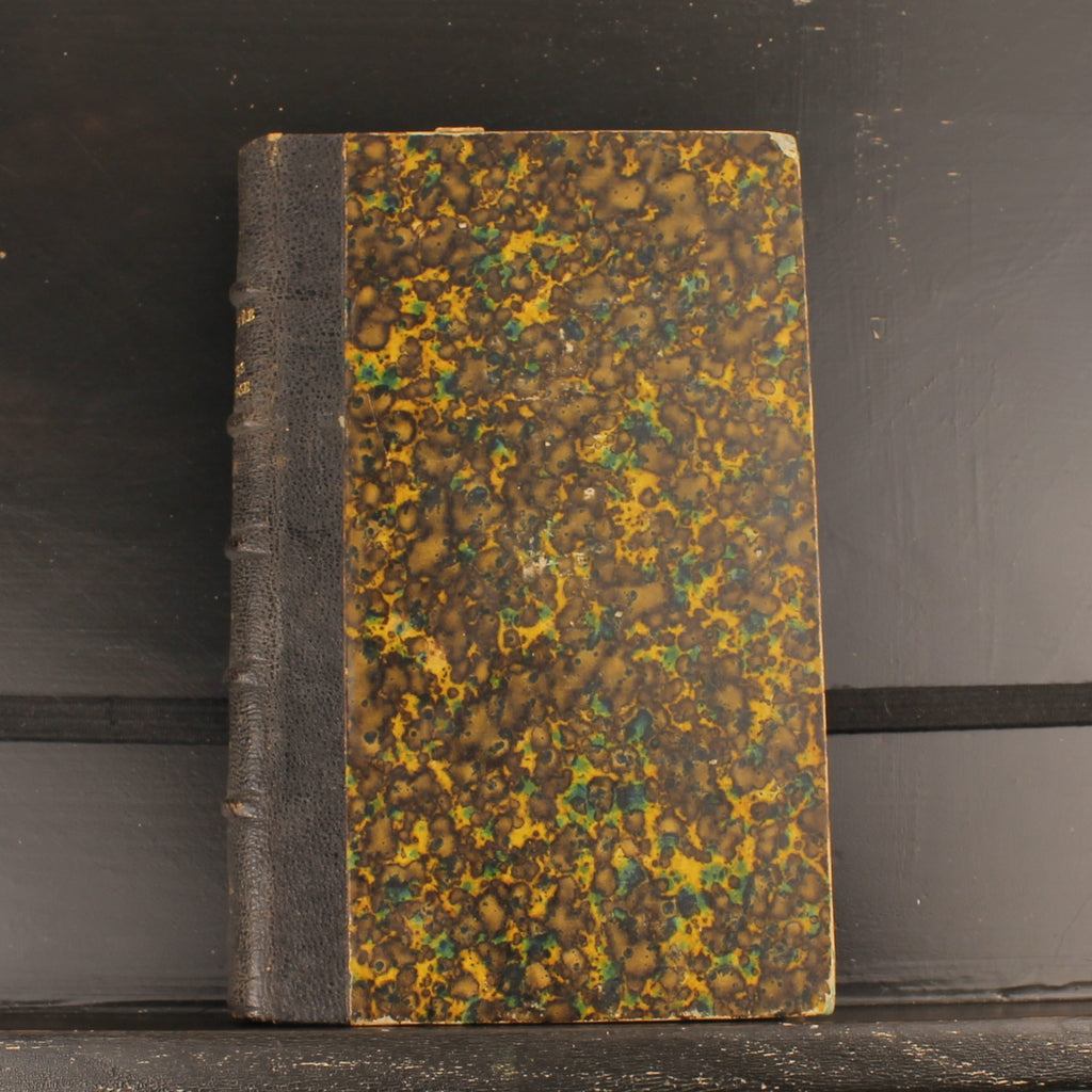 Contes en Prose - François Coppée - Alphonse Lemerre, Parijs 1882