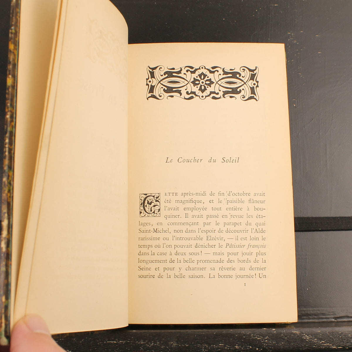 Contes en Prose - François Coppée - Alphonse Lemerre, Parijs 1882