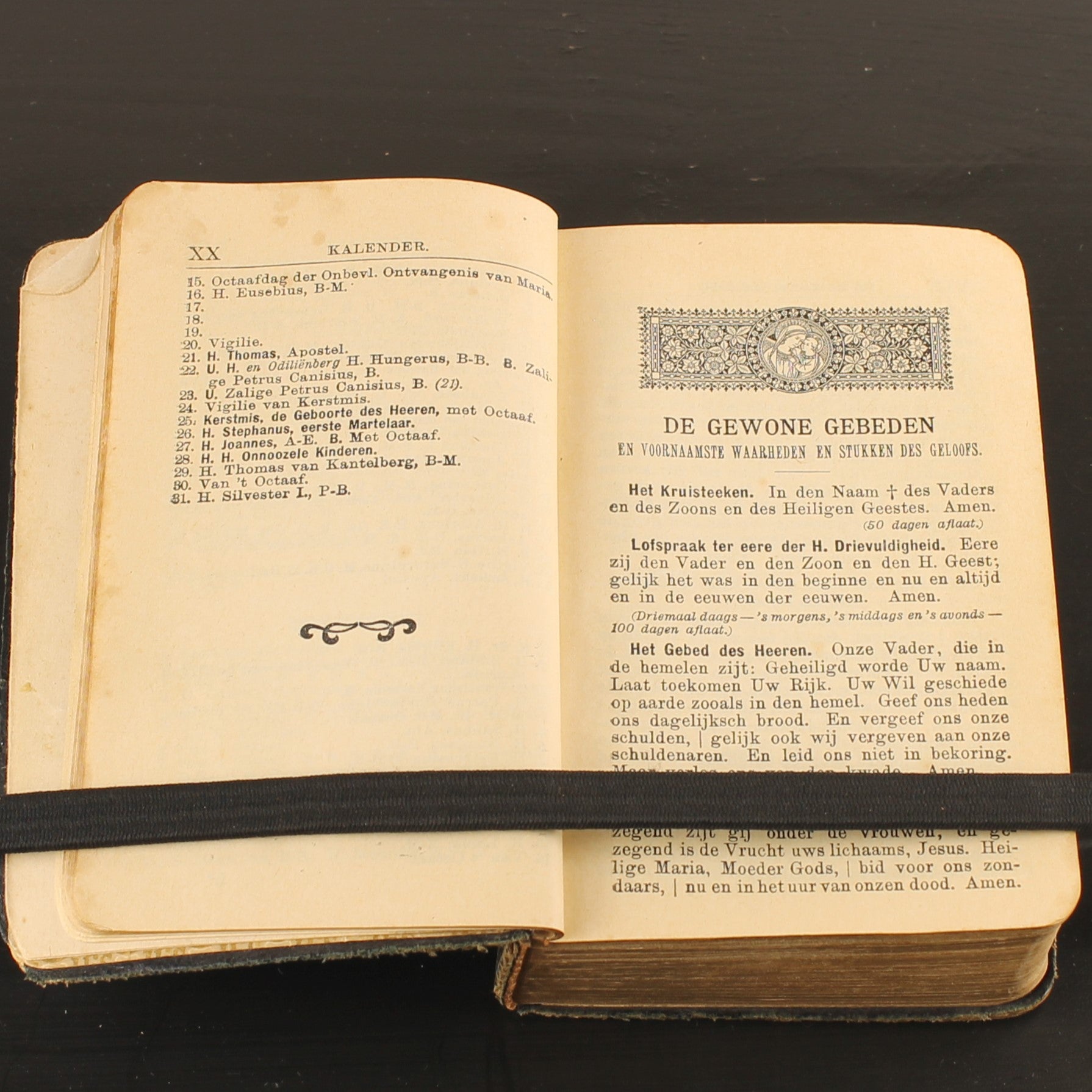 Het Gulden Wierookvat (Gebeden- en zangboek) - Fr. Eppink Pr - Utrecht 1916-1918