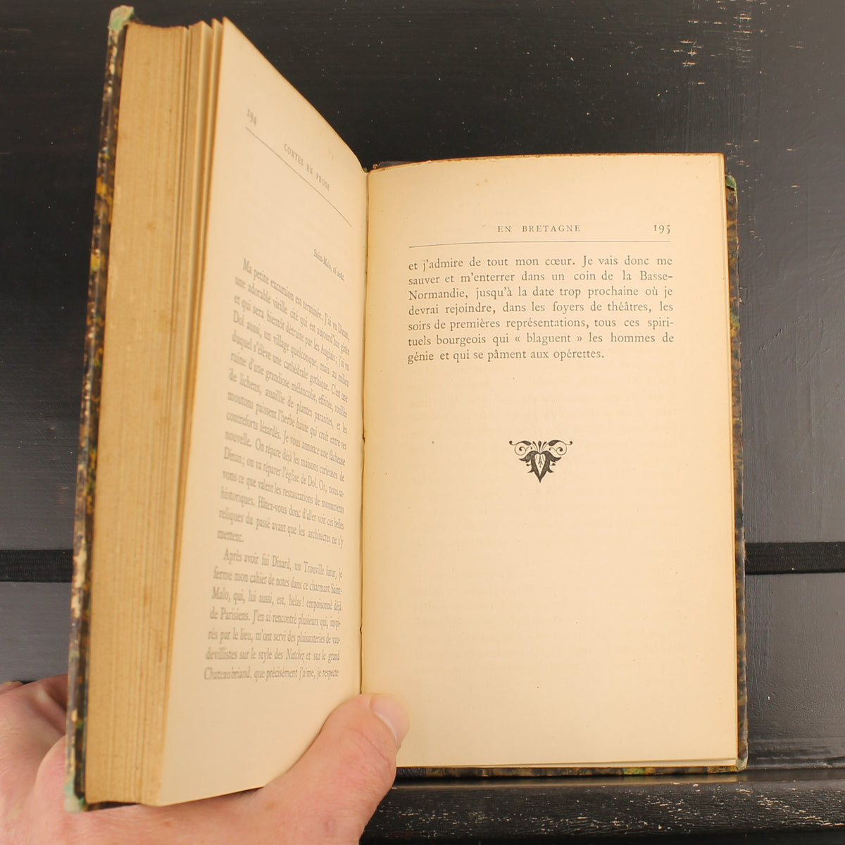 Contes en Prose - François Coppée - Alphonse Lemerre, Parijs 1882