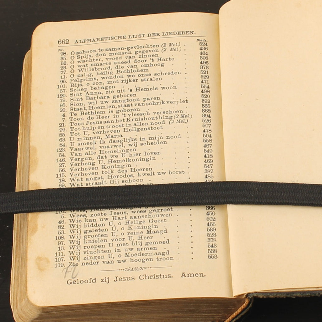 Het Gulden Wierookvat (Gebeden- en zangboek) - Fr. Eppink Pr - Utrecht 1916-1918