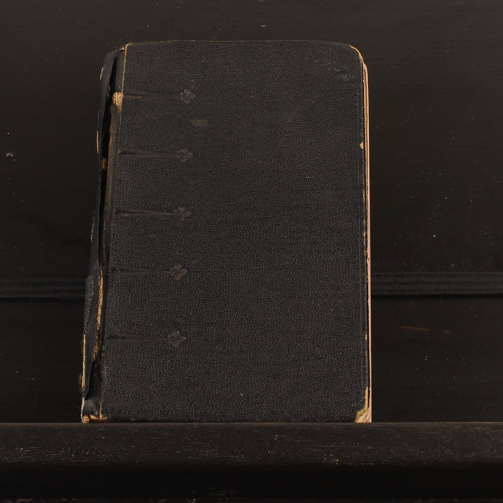 Zondagsmissaal met Vespers (ca. 1925) – Abdij Keizersberg Leuven – Vintage Liturgisch Boek
