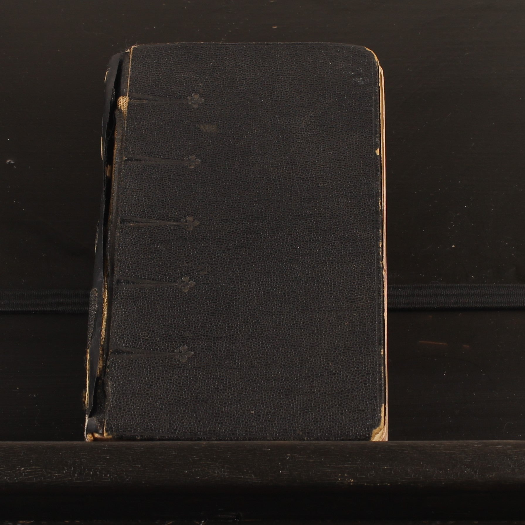 Zondagsmissaal met Vespers (ca. 1925) – Abdij Keizersberg Leuven – Vintage Liturgisch Boek
