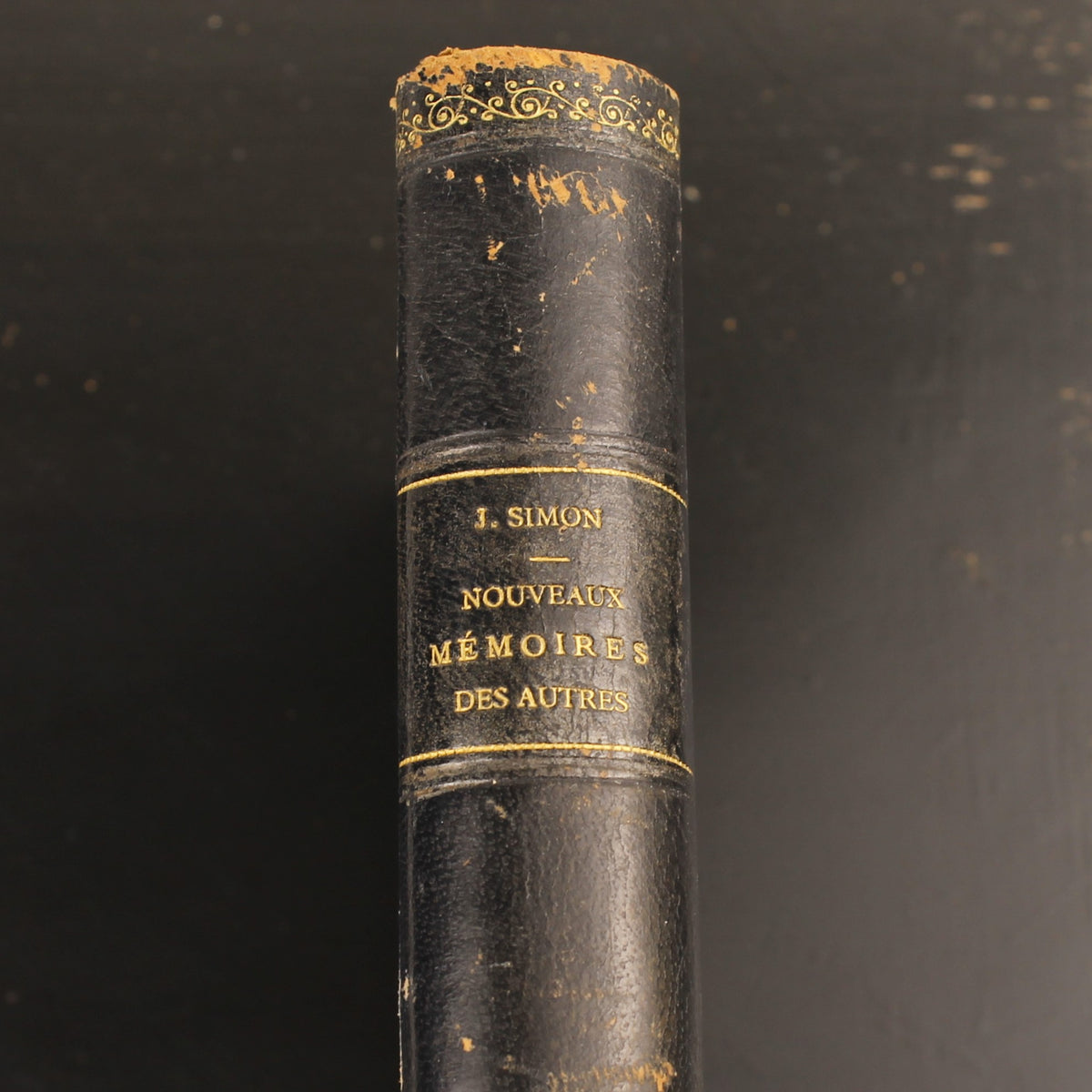 Nouveaux Mémoires des autres - Jules Simon - Illustrations by Charles Léandre - Paris 1891