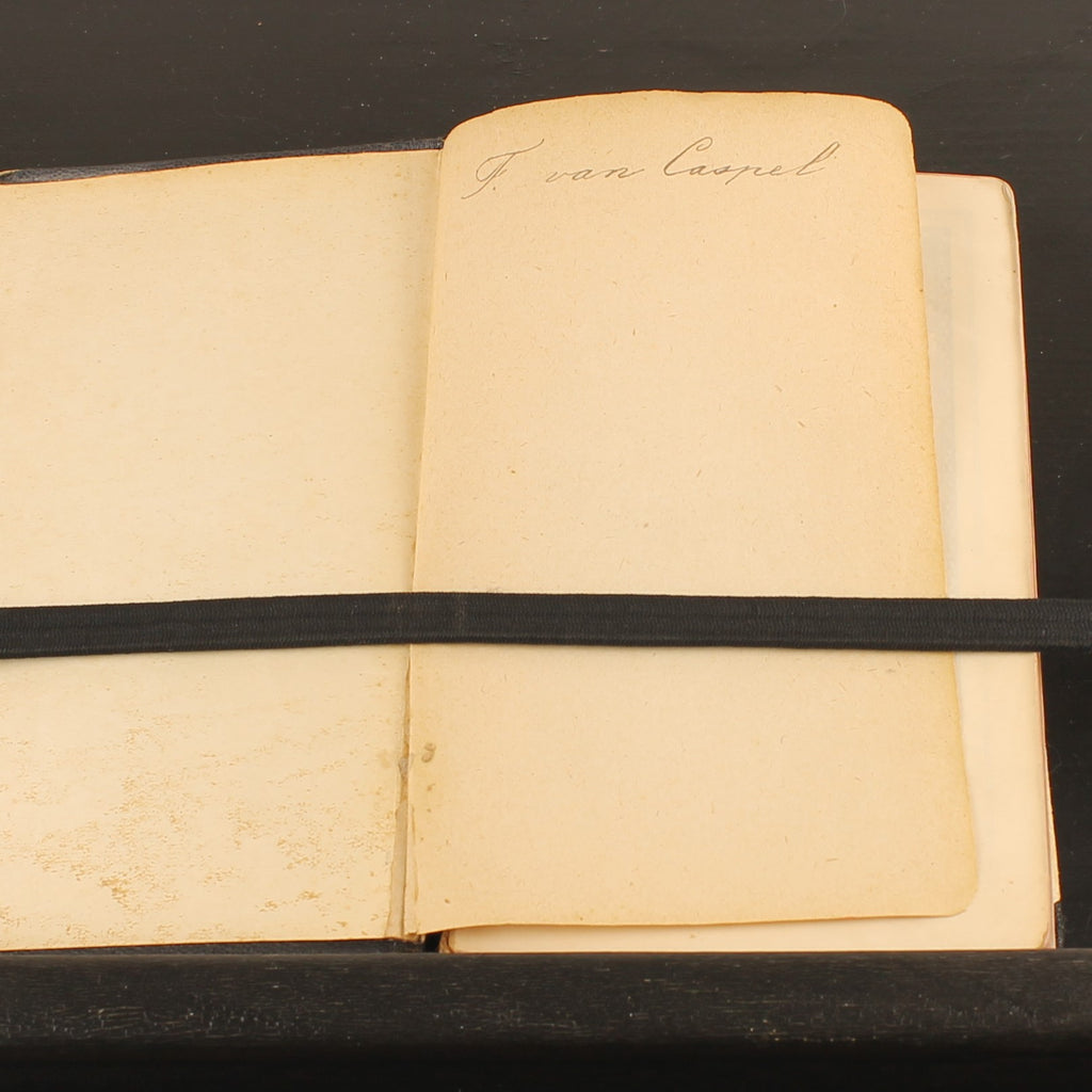 Zondagsmissaal met Vespers (ca. 1925) – Abdij Keizersberg Leuven – Vintage Liturgisch Boek