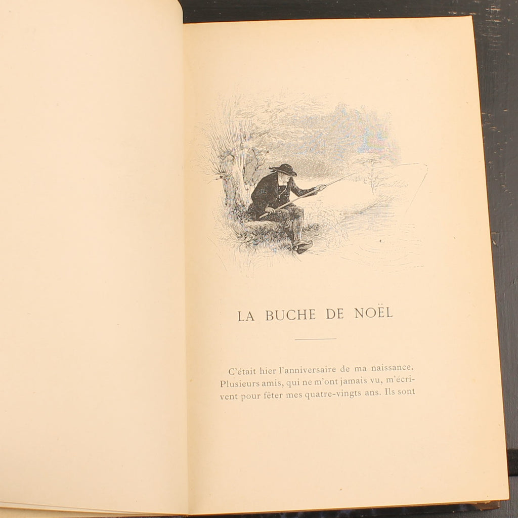 Nouveaux Mémoires des autres - Jules Simon - Illustrations by Charles Léandre - Paris 1891