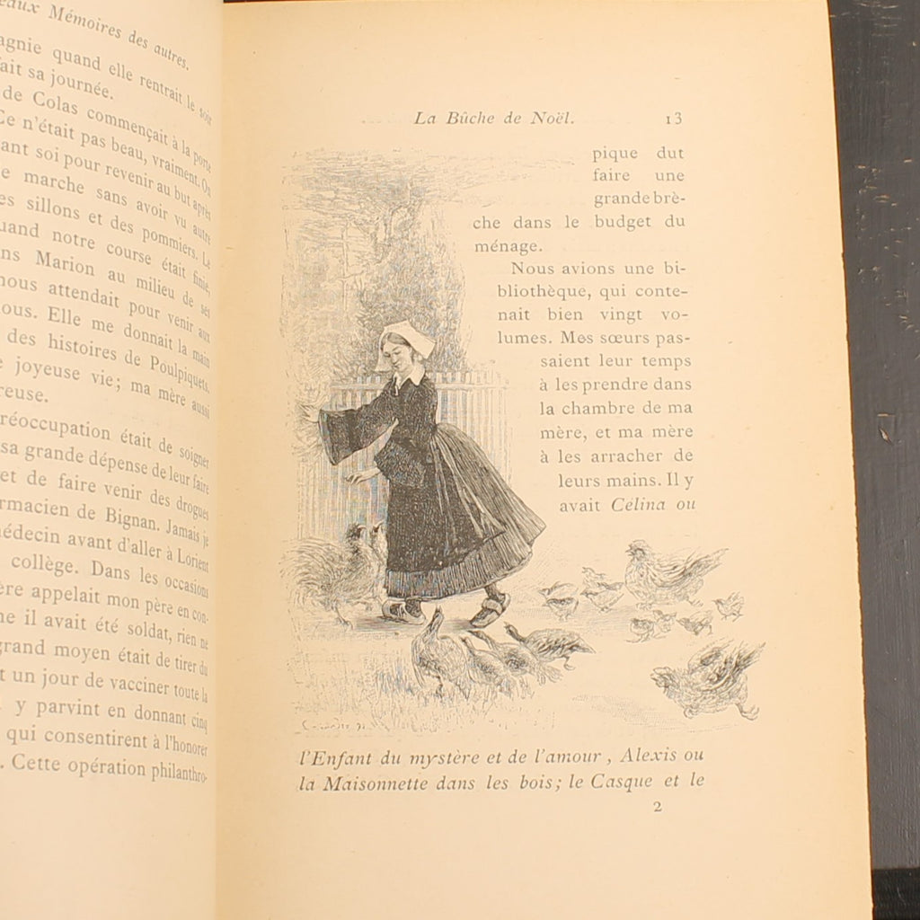 Nouveaux Mémoires des autres - Jules Simon - Illustrations by Charles Léandre - Paris 1891