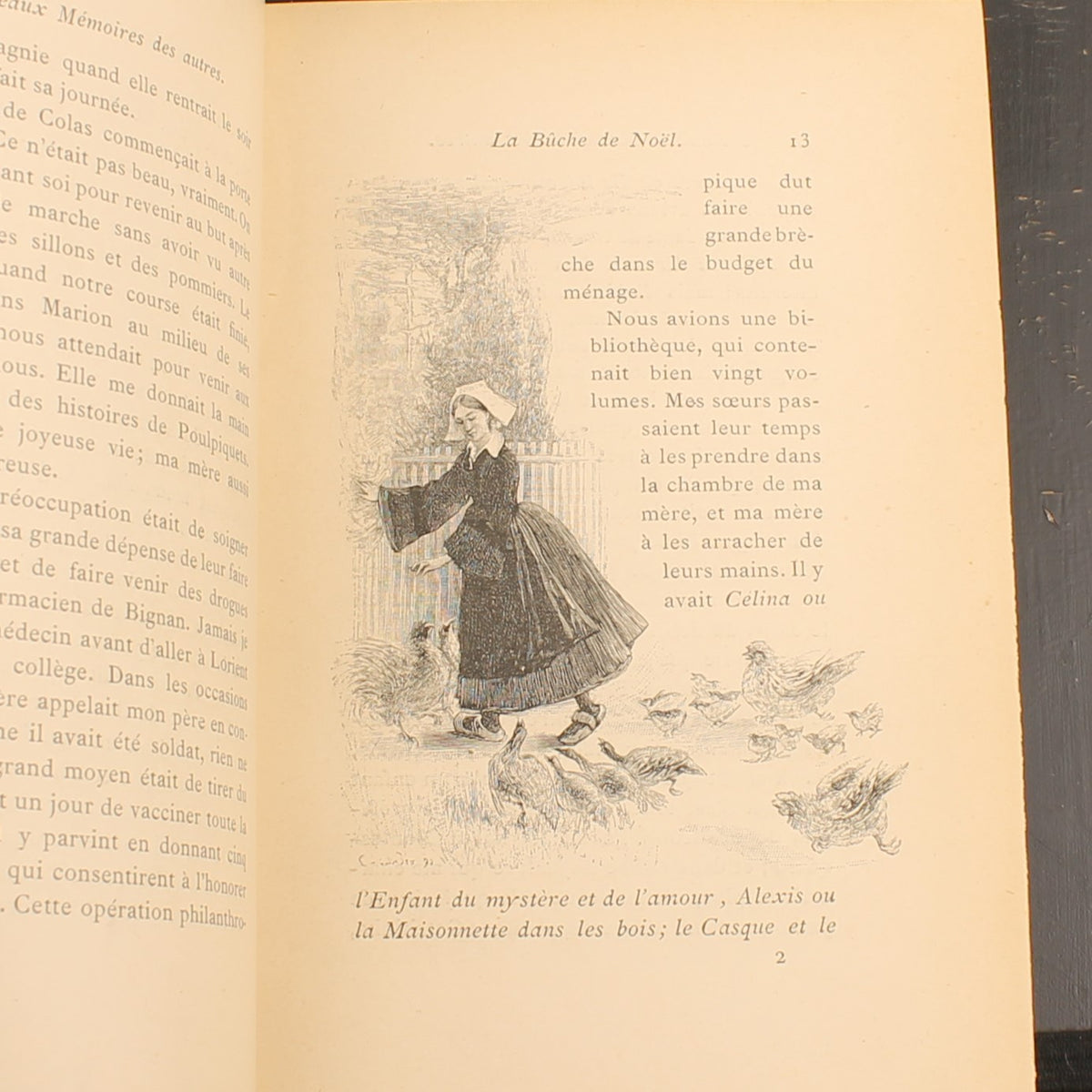 Nouveaux Mémoires des autres - Jules Simon - Illustrations by Charles Léandre - Paris 1891