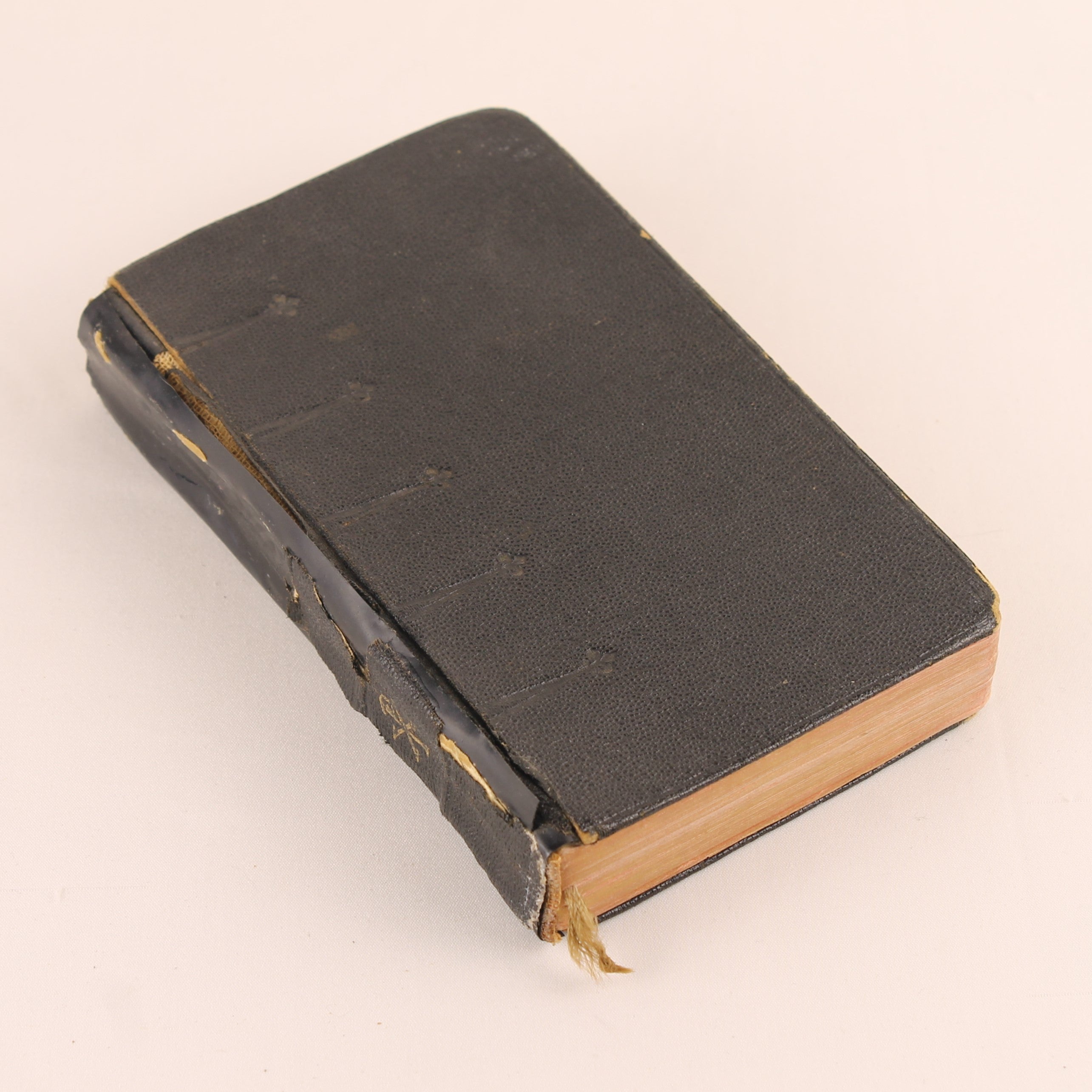 Zondagsmissaal met Vespers (ca. 1925) – Abdij Keizersberg Leuven – Vintage Liturgisch Boek