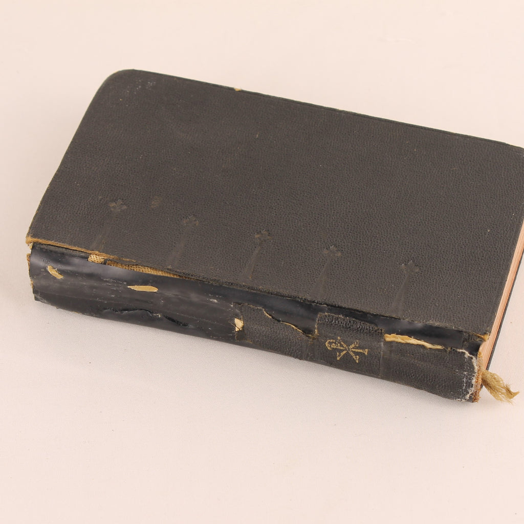 Zondagsmissaal met Vespers (ca. 1925) – Abdij Keizersberg Leuven – Vintage Liturgisch Boek