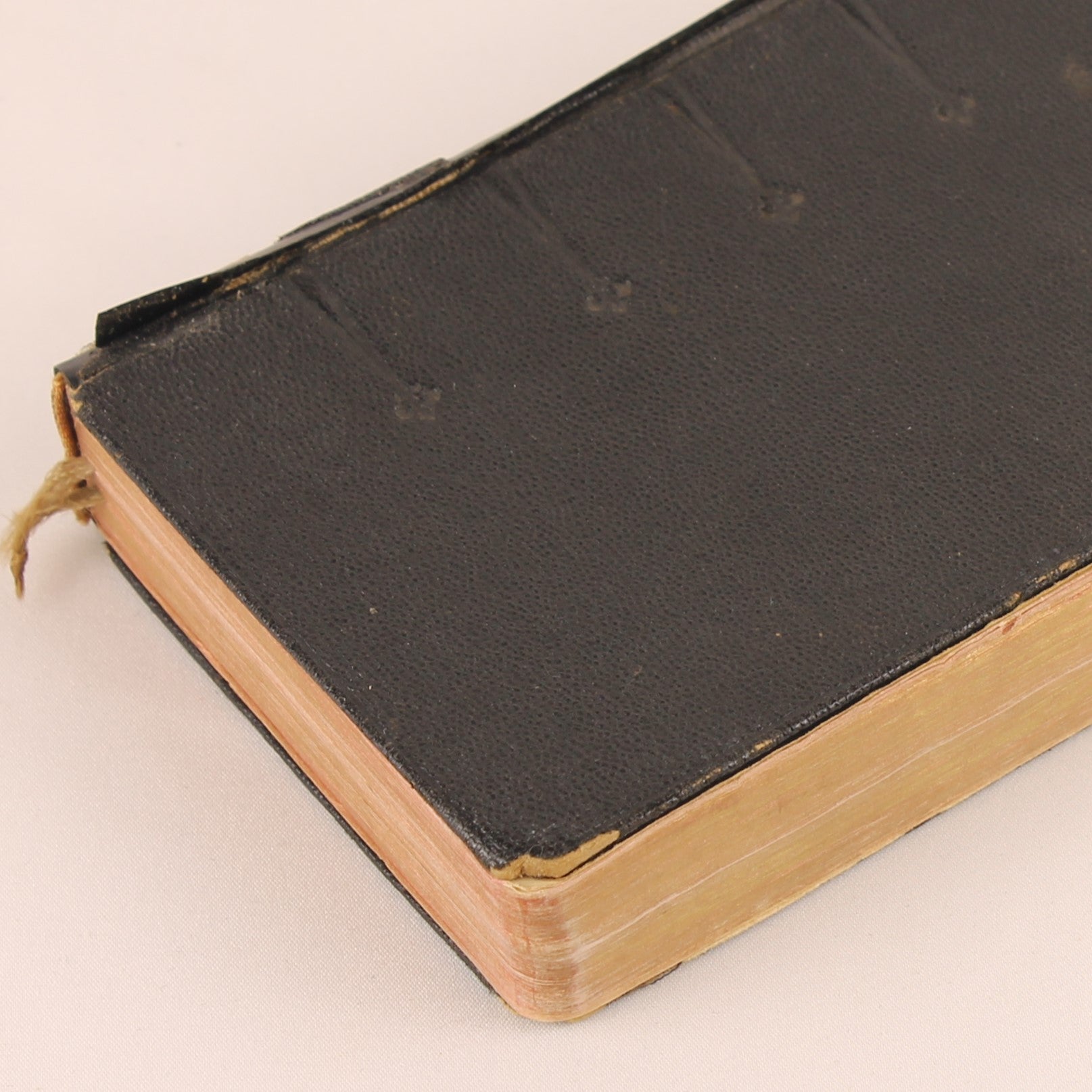 Zondagsmissaal met Vespers (ca. 1925) – Abdij Keizersberg Leuven – Vintage Liturgisch Boek