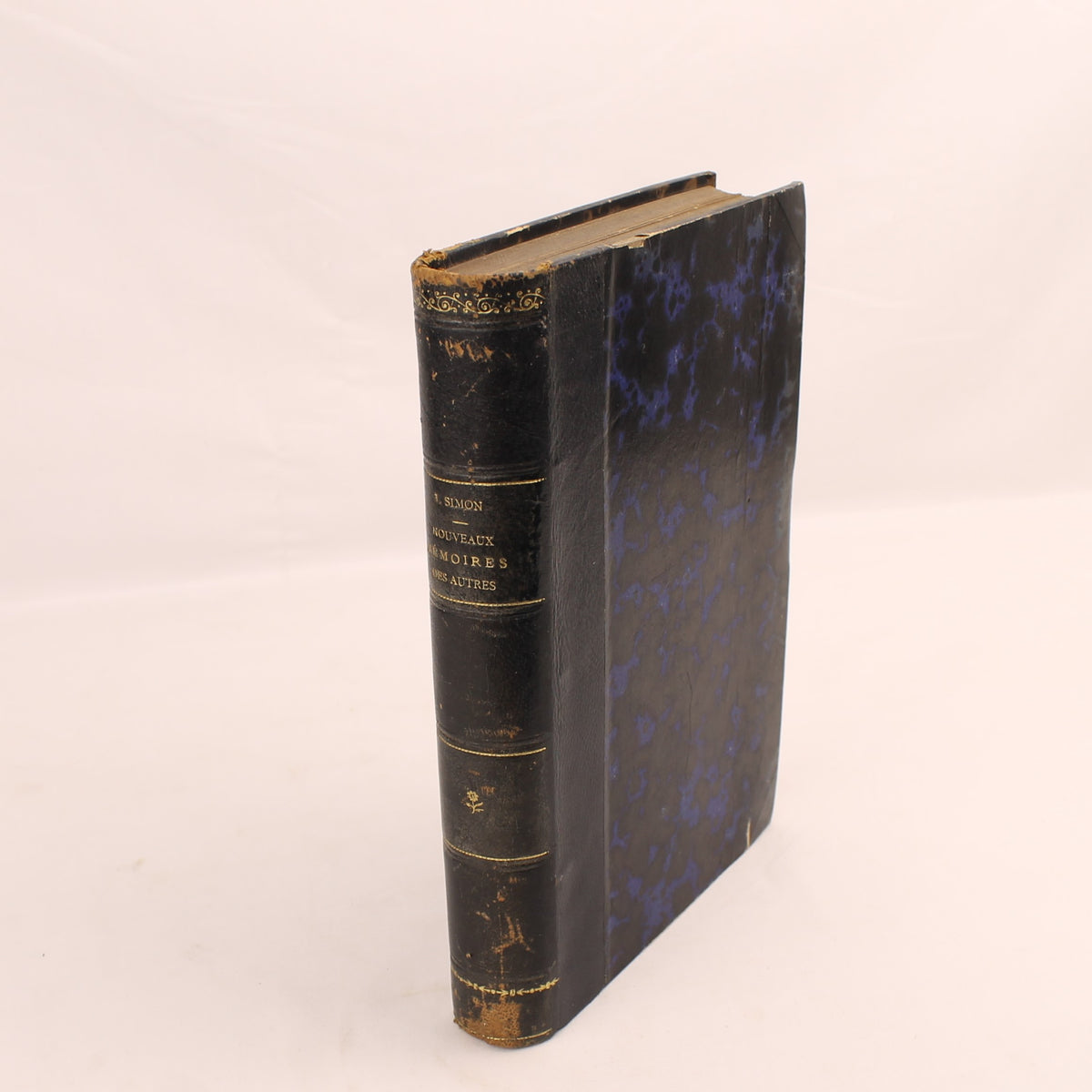 Nouveaux Mémoires des autres - Jules Simon - Illustrations by Charles Léandre - Paris 1891