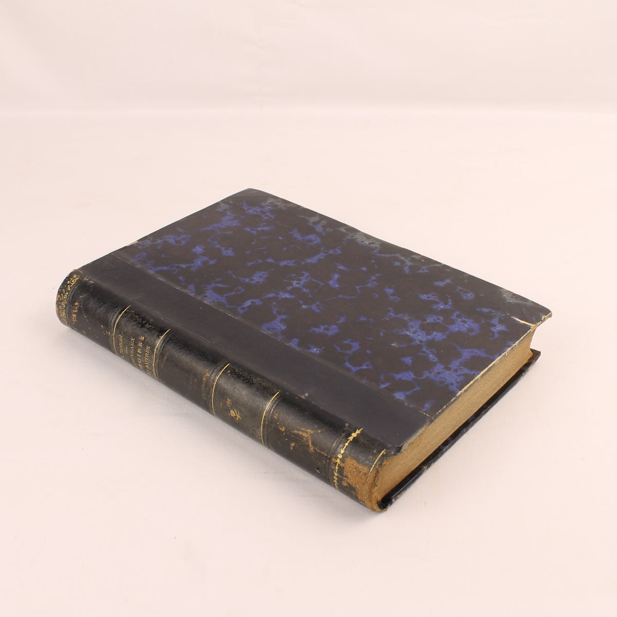 Nouveaux Mémoires des autres - Jules Simon - Illustraties Charles Léandre - Parijs 1891