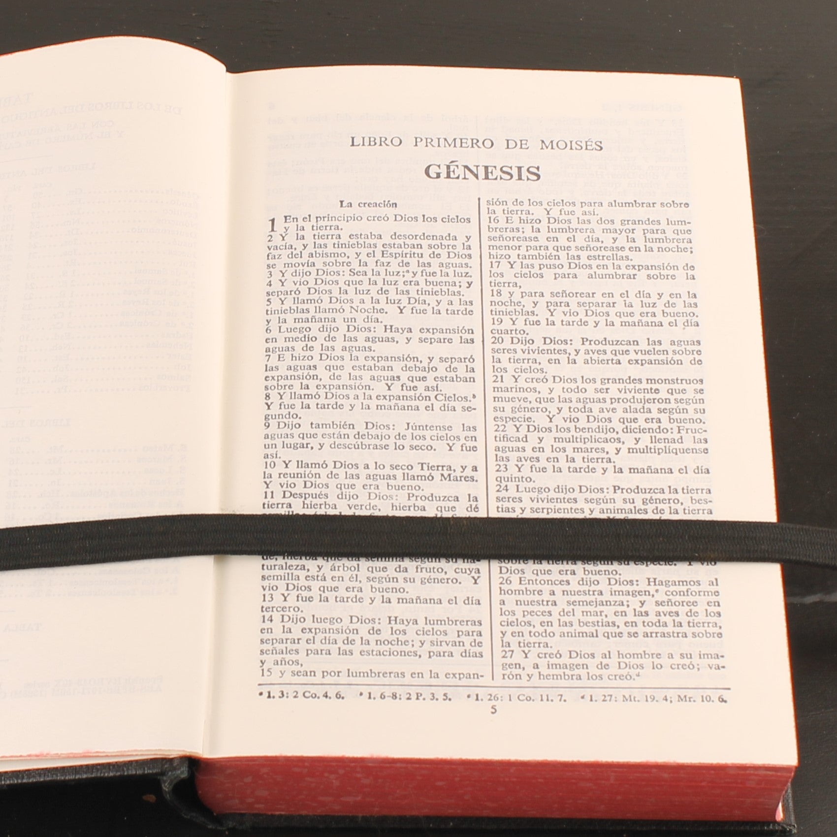 La Santa Biblia – Reina-Valera 1960 – Spaanse Bijbel – Vintage Editie ca. 1970