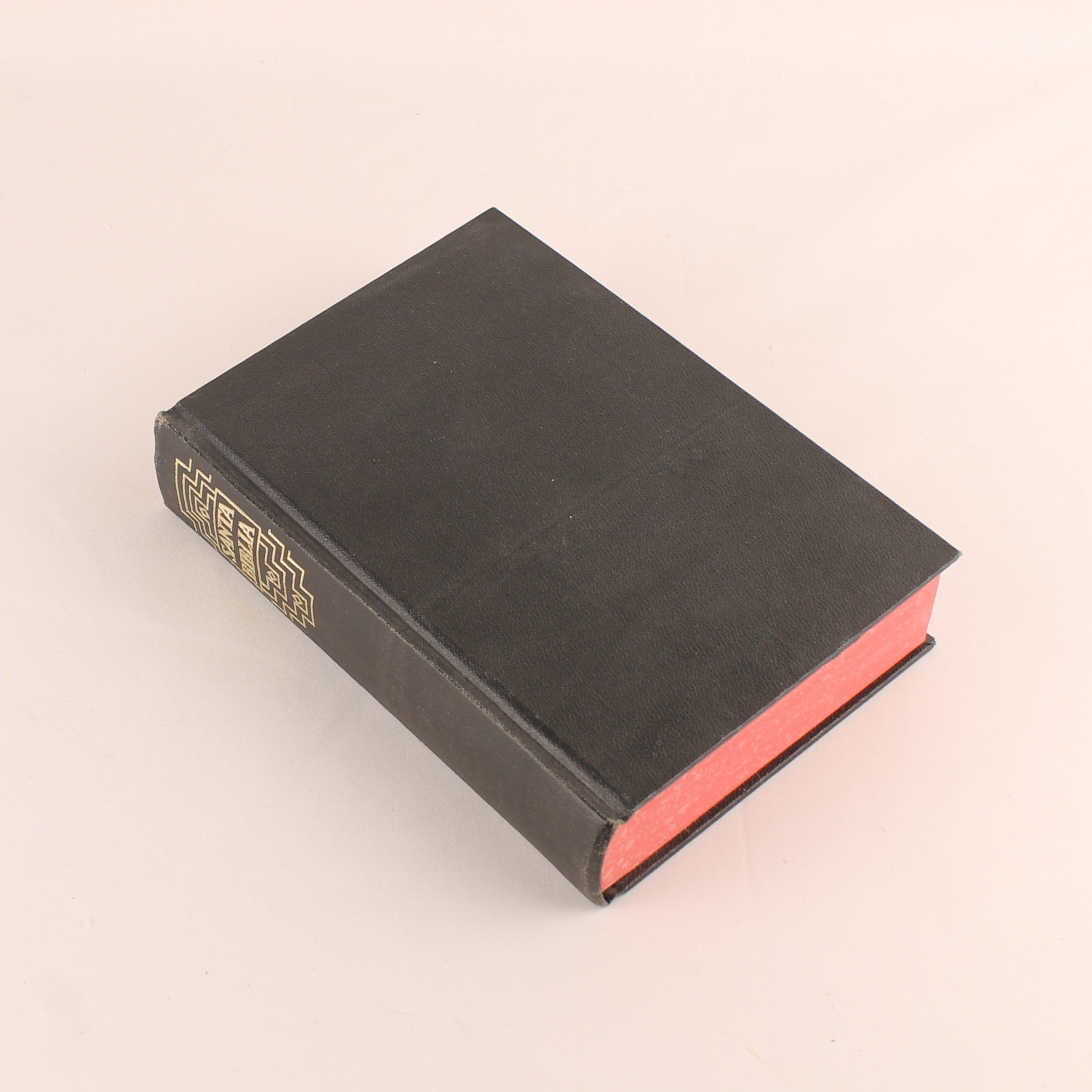 La Santa Biblia – Reina-Valera 1960 – Spaanse Bijbel – Vintage Editie ca. 1970