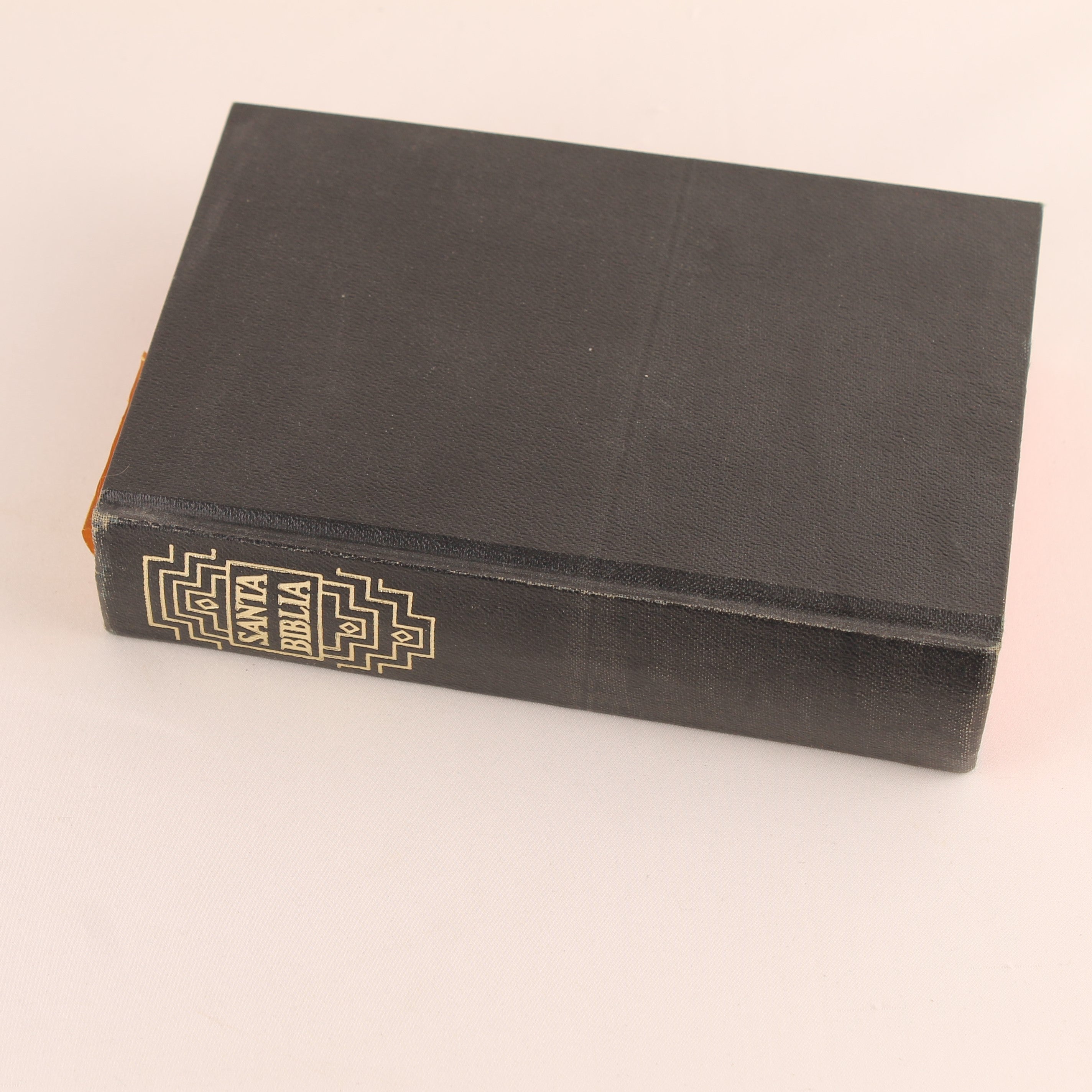 La Santa Biblia – Reina-Valera 1960 – Spaanse Bijbel – Vintage Editie ca. 1970