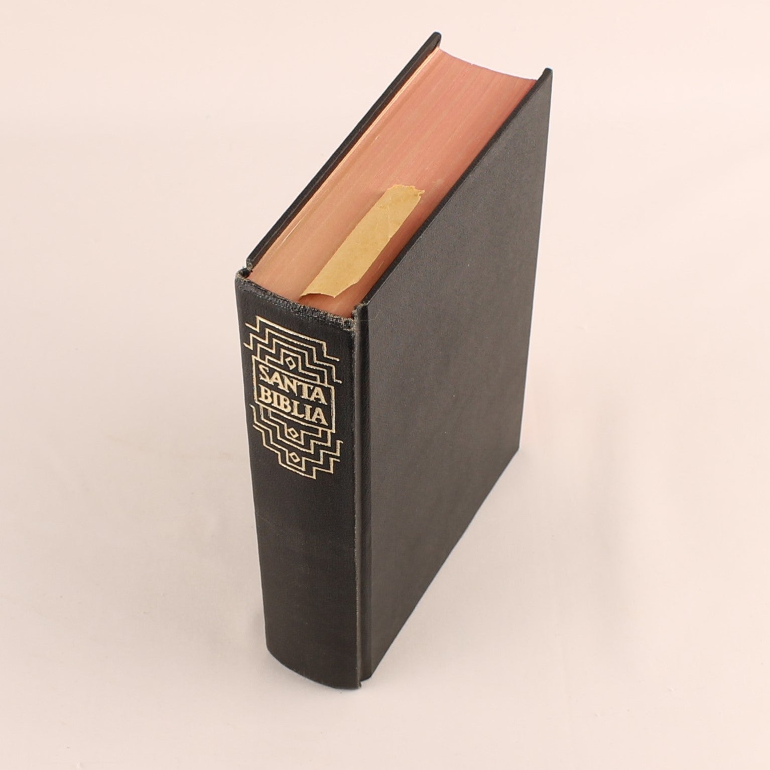 La Santa Biblia – Reina-Valera 1960 – Spaanse Bijbel – Vintage Editie ca. 1970