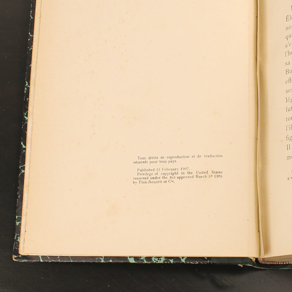 Memoirs of the Comtesse de Boigne - Charles Nicoullaud - Volume 1 - Paris 1907