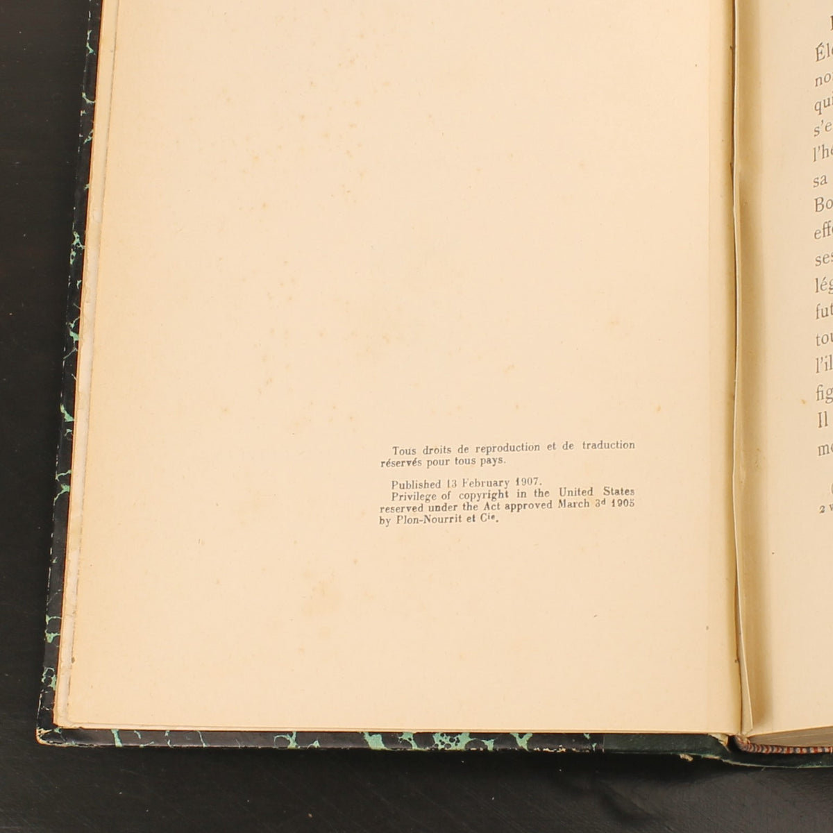Memoirs of the Comtesse de Boigne - Charles Nicoullaud - Volume 1 - Paris 1907