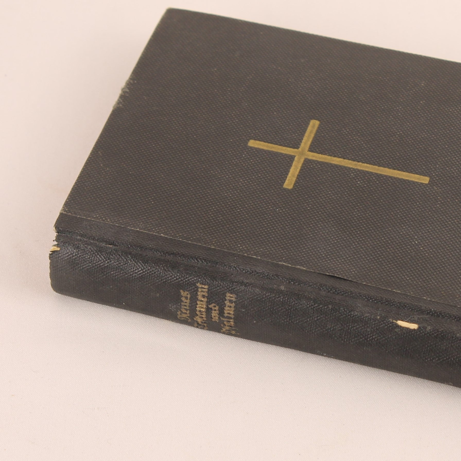 Das Neue Testament 1947 – US-Zone Germany – Lutherbijbel – Stuttgart