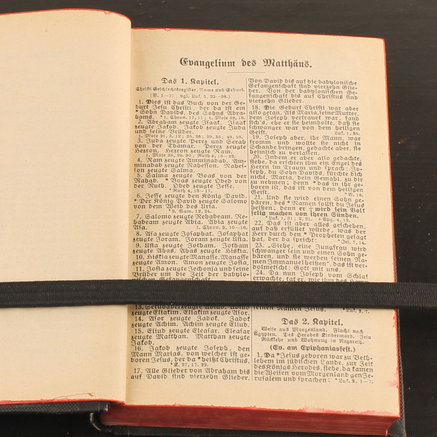 Das Neue Testament 1947 – US-Zone Germany – Lutherbijbel – Stuttgart