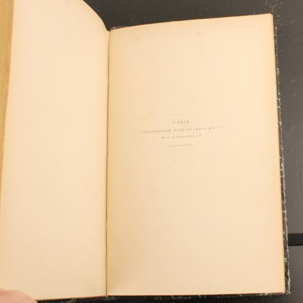 Memoirs of the Comtesse de Boigne - Charles Nicoullaud - Volume 1 - Paris 1907