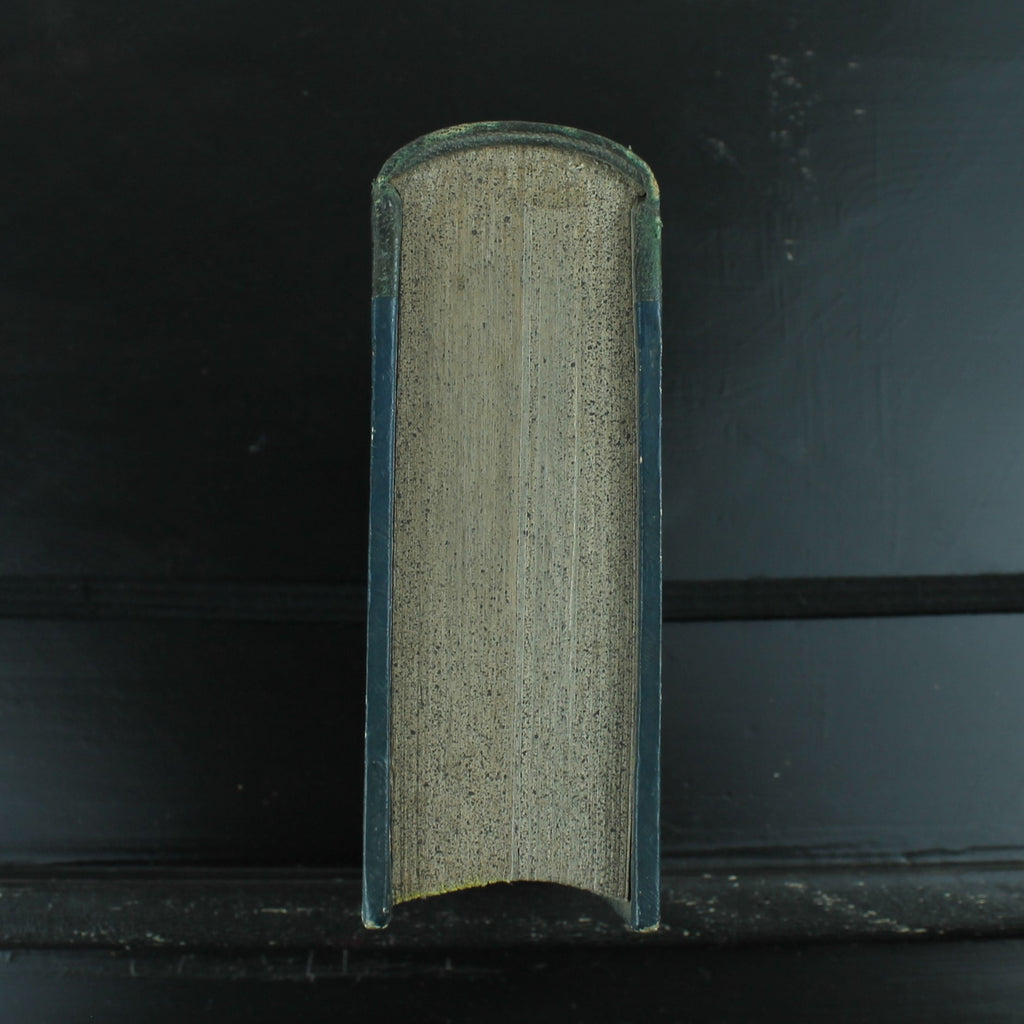 Psalterium Davidis - Antique Latin Psalter - F. G. Levrault, Strasbourg 1830