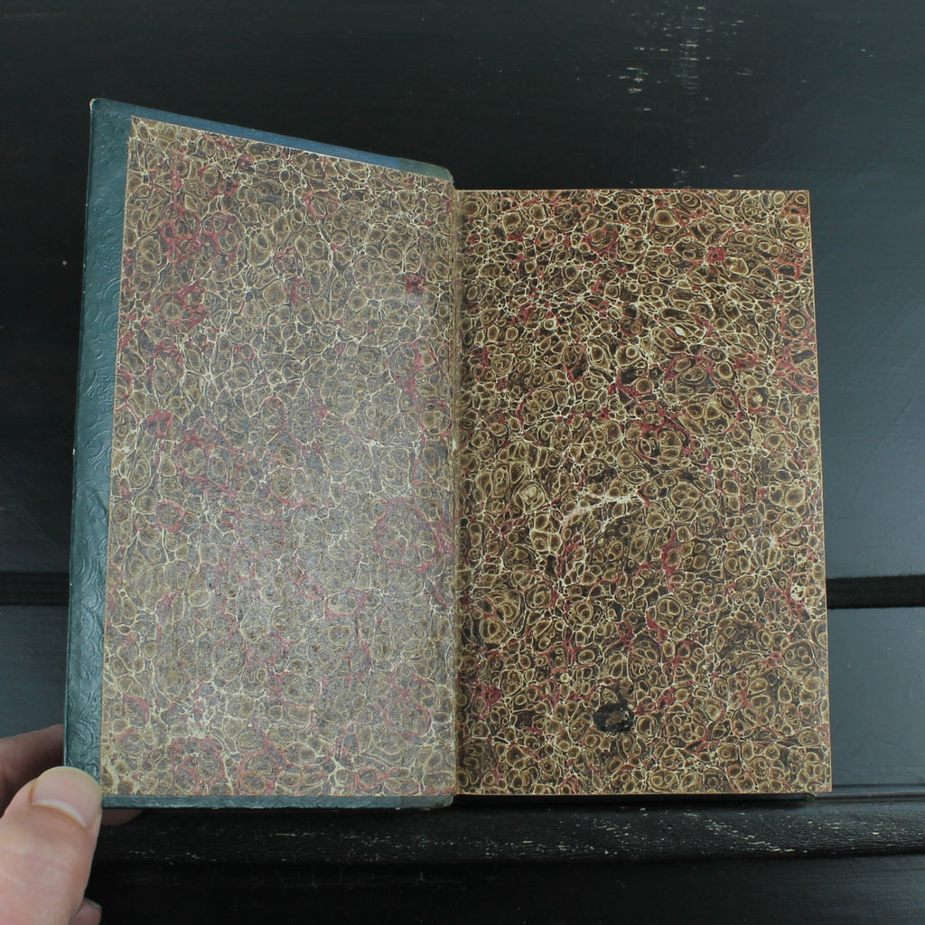 Psalterium Davidis - Antique Latin Psalter - F. G. Levrault, Strasbourg 1830