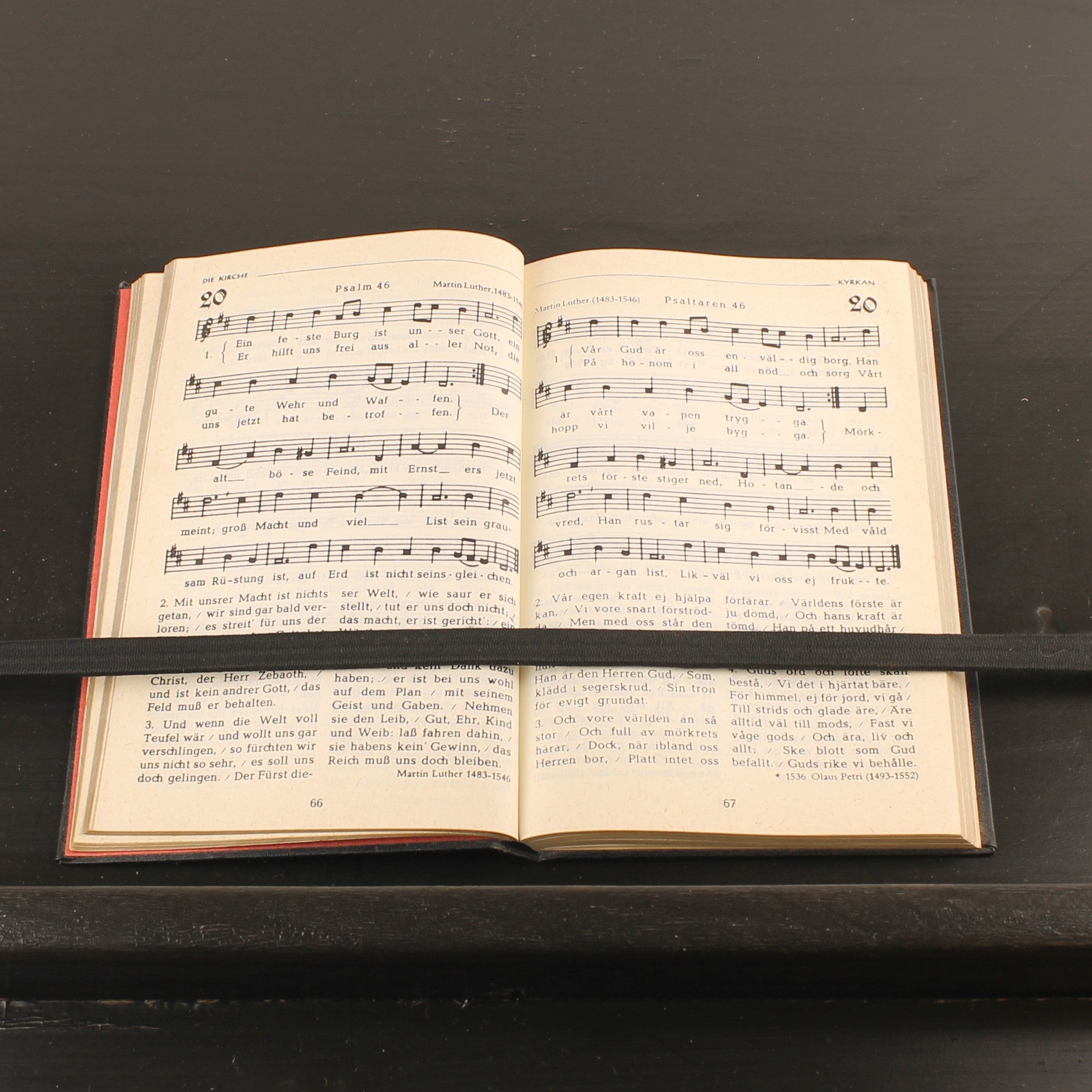 Laudamus (1963) – Lutheran World Federation Helsinki – Internationaal Congres Hymnarium