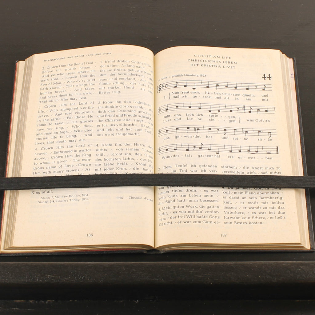 Laudamus (1963) – Lutheran World Federation Helsinki – Internationaal Congres Hymnarium