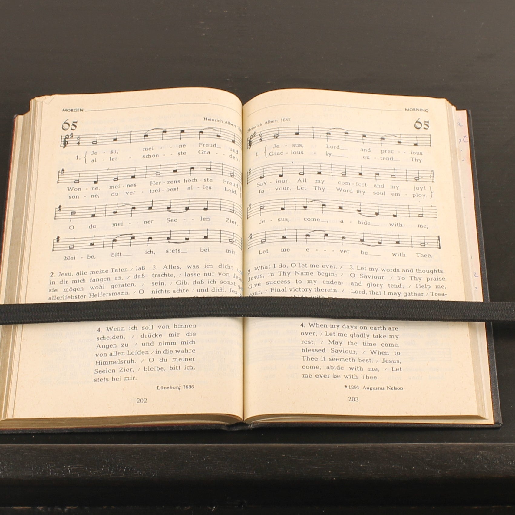 Laudamus (1963) – Lutheran World Federation Helsinki – Internationaal Congres Hymnarium