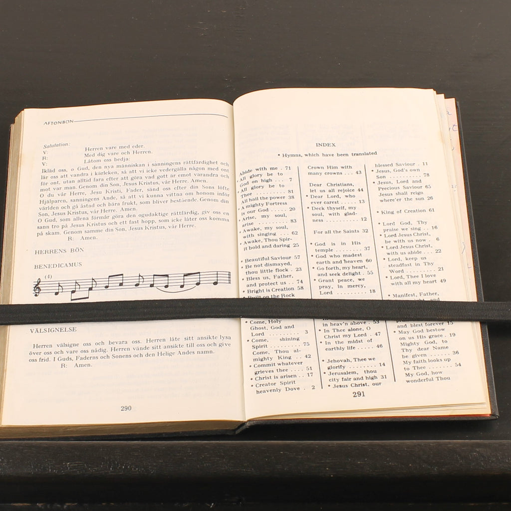 Laudamus (1963) – Lutheran World Federation Helsinki – Internationaal Congres Hymnarium