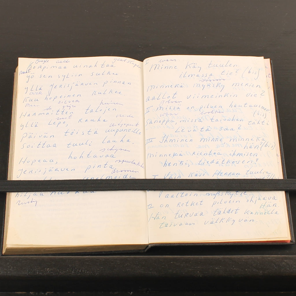 Laudamus (1963) – Lutheran World Federation Helsinki – Internationaal Congres Hymnarium