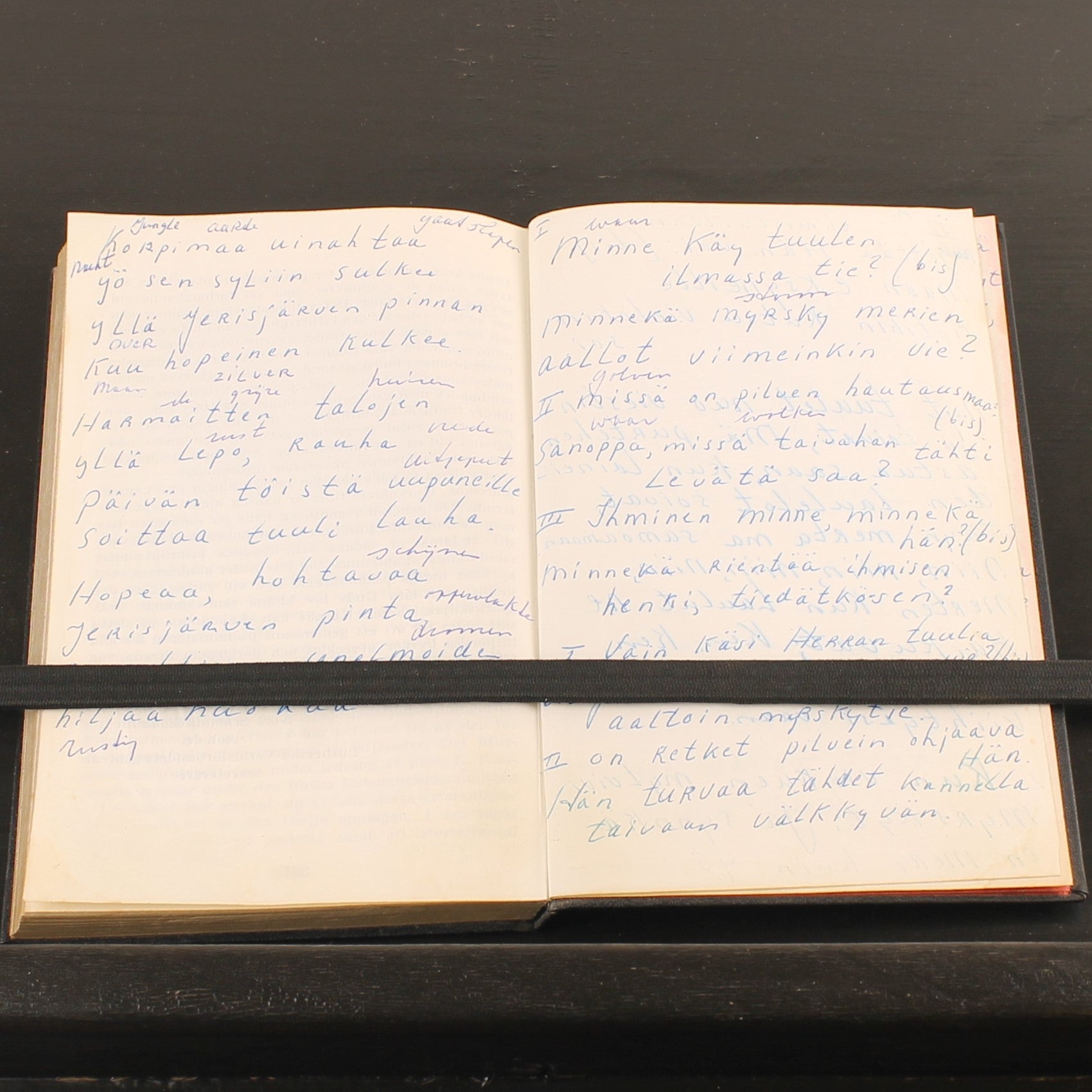 Laudamus (1963) – Lutheran World Federation Helsinki – Internationaal Congres Hymnarium